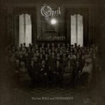 Opeth: The Last Will And Testament Ltd. (Silver)
