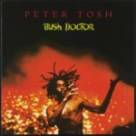 TOSH, PETER  BUSH DOCTOR (LIMITED RED VINYL) / 140GR.