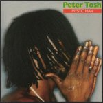 TOSH, PETER  MYSTIC MAN (LIMITED GREEN VINYL) / 140GR.