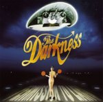 DARKNESS, THE  PERMISSION TO LAND / 140GR.