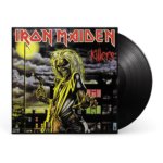 IRON MAIDEN  KILLERS