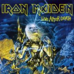 IRON MAIDEN  LIVE AFTER DEATH