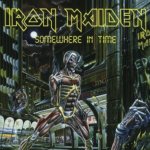 IRON MAIDEN  SOMEWHERE IN TIME