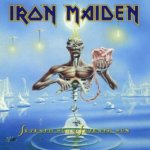 IRON MAIDEN  SEVENTH SON OF A SEVENTH SON