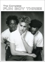 FUN BOY THREE  COMPLETE FUN BOY THREE -CD+DVD-