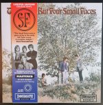 There Are But Four Small F:  Small Faces