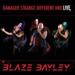 BLAZE BAYLEY  DAMAGED STRANGE DIFFERENT