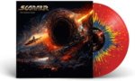 SCANNER  THE COSMIC RACE LTD. (RED)