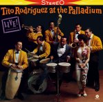 RODRIGUEZ, TITO  AT THE PALLADIUM -LTD/HQ- / 180GR.