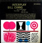 EVANS, BILL  INTERPLAY -HQ- / 180GR.