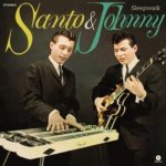 SANTO & JOHNNY  SLEEPWALK -HQ- / 180GR.