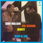 MULLIGAN, GERRY & PAUL DESMOND  BLUES IN TIME / 180G