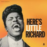 LITTLE RICHARD  HERES LITTLE RICHARD / 180G