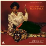 KITT, EARTHA  DOWN TO EARTHA -HQ- / 180GR. ORANGE COLOURED VINYL