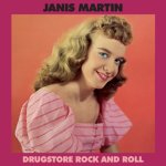 MARTIN, JANIS  DRUGSTORE ROCK AND ROLL / 180GR. -LTD-