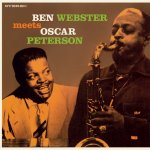 WEBSTER, BEN  MEETS OSCAR PERTERSON / 180GR. -LTD-