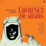 JARRE, MAURICE  LAWRENCE OF ARABIA