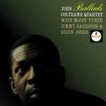 JOHN COLTRANE QUARTET  BALLADS