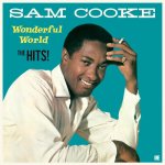 COOKE, SAM  WONDERFUL WORLD-THE HITS!