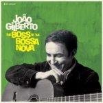 GILBERTO, JOAO  BOSS OF THE BOSSA NOVA / 180GR. -HQ-