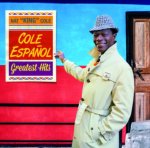 NAT KING COLE  COLE ESPANOL - GREATEST HITS