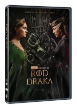 FILM  ROD DRAKA 2. SÉRIE 4DVD