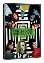 FILM  BEETLEJUICE BEETLEJUICE DVD