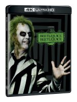 FILM  BEETLEJUICE BEETLEJUICE BD (UHD)