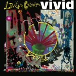 LIVING COLOUR  VIVID -HQ/INSERT- / 180GR./INSERT/FT. MICK JAGGER & CHUCK D/BLACK VINYL