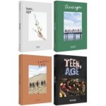 SEVENTEEN  TEEN, AGE -PHOTOBOO- / VOL.2 / 4 VERSIONS