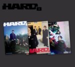 SHINEE  HARD -PHOTOBOO- / VOL.8 / PHOTOBOOK VERSION / 3 VERSIONS