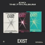 EXO  EXIST -PHOTOBOO- / VOL.7 / 3 VERSIONS