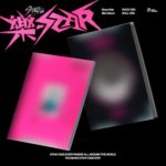 STRAY KIDS  ROCK-STAR -PHOTOBOO- / 9TH MINI ALBUM / 60P PHOTOBOOK / 2 VERSIONS