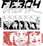 NMIXX  2ND EP : FE3O4: BREAK (CD + 120P PHOTOBOOK + POSTCARD 1EA + PHOTO CARD 2EA)