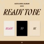 TWICE  READY TO BE -PHOTOBOO- / 12TH MINI ALBUM / 3 VERSIONS