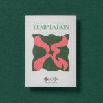 TOMORROW X TOGETHER (TXT)  NAME CHAPTER : TEMPTATION / LULLABY VERSION / 60PG. PHOTOBOOK -PHOTOBOO-