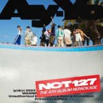 NCT 127  THE 4TH ALBUM REPACK AY-YO