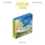 SEVENTEEN  SEVENTEENTH HEAVEN / 11TH MINI ALBUM / CARAT VERSION