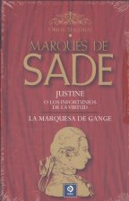 JUSTINE O LOS INFORTUNIOS DE LA VIRTUD / LA MARQUESA DE GANGE