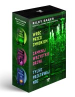 Pakiet: Wróć przed zmrokiem, Zamknij wszystkie drzwi, Tylko przetrwaj noc