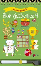 Blok vježbenice 4