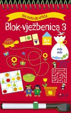 Blok vježbenice 3