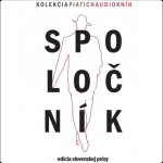 AUDIOKNIHA  SPOLOČNÍK (KOLEKCIA 5 AUDIOKNÍH)