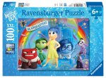 Inside Out 100 Teile Puzzle