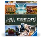 Ravensburger 23499 Collector's memory® Lost Places - Das weltbekannte Gedächtnisspiel, das 2 bis 8 Spieler ab 6 Jahren an einige der schönsten Lost Pl