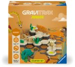 Ravensburger GraviTrax Junior Starter-Set S Desert - Erweiterbare Kugelbahn für Kinder, Murmelbahn aus umweltfreundlichen Materialen mit Themenwelten,