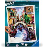 Ravensburger CreArt - Malen nach Zahlen 25964 - Beautiful Venice - ab 12 Jahren