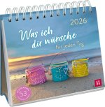 Was ich dir wünsche für jeden Tag 2026