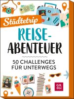 Reiseabenteuer - Städtetrip