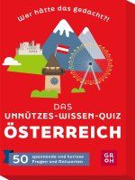Wer hätte das gedacht?! Das Quiz Österreich